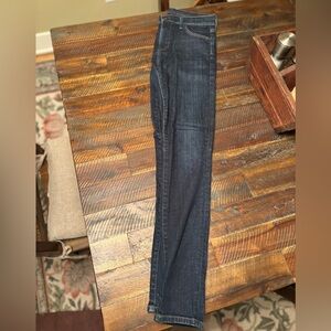 Citizens Of Humanity Indigo Denim Jeans